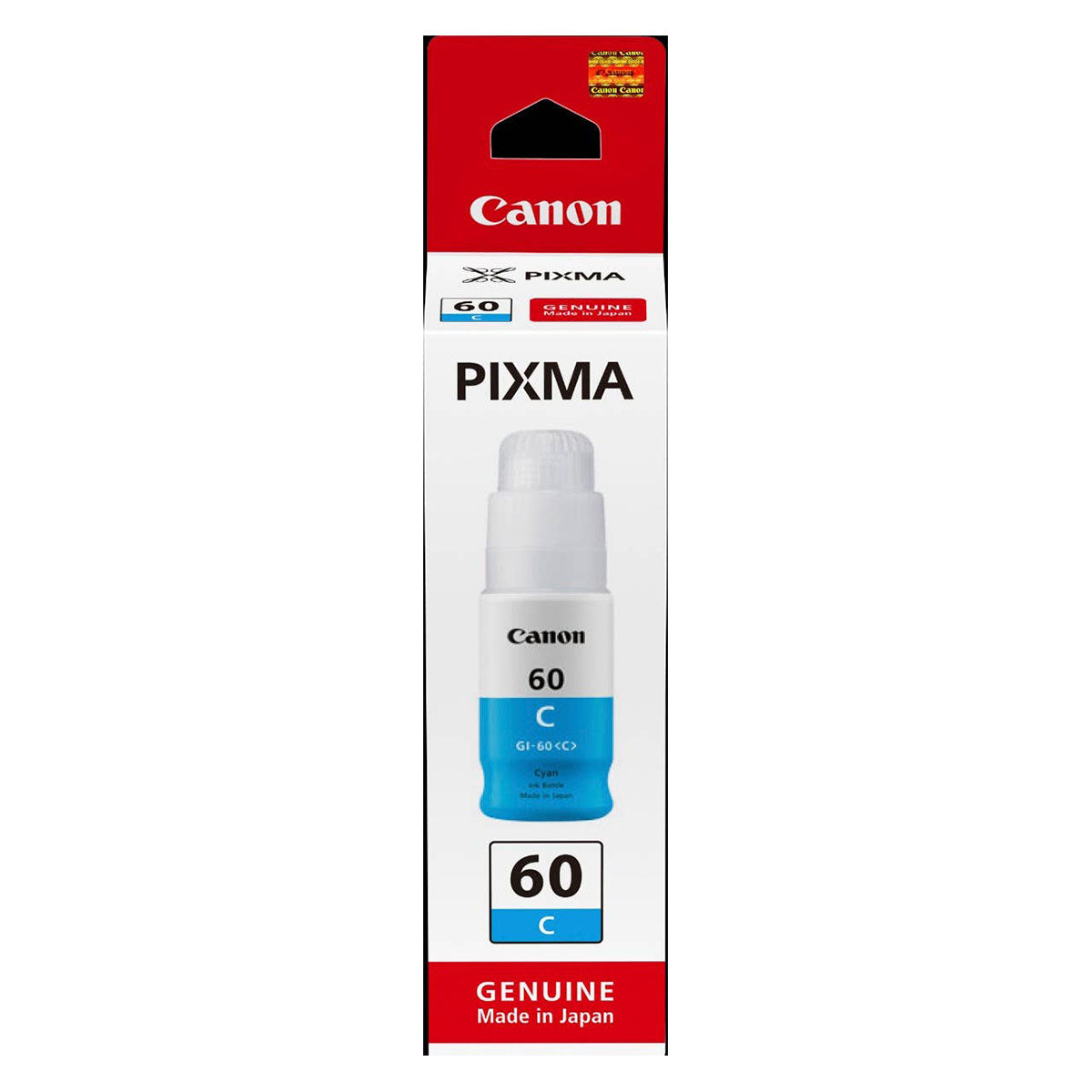 Canon Ink Bottle GI-60C Cyan