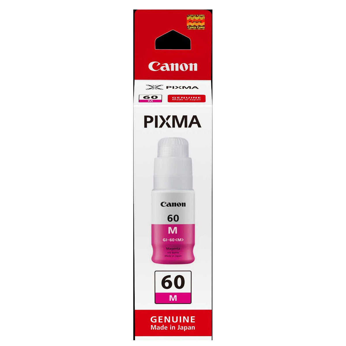Canon Ink Bottle GI-60M - Magenta