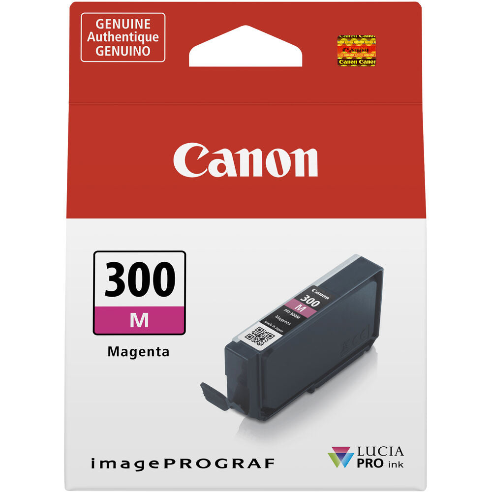 Canon Ink Tank PFI-300 (M) Magenta