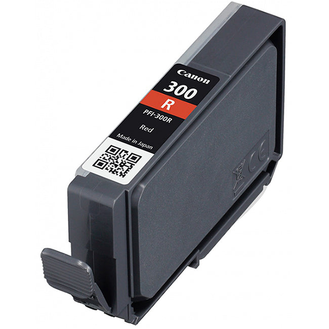 Canon Ink Tank PFI-300 (R) Red
