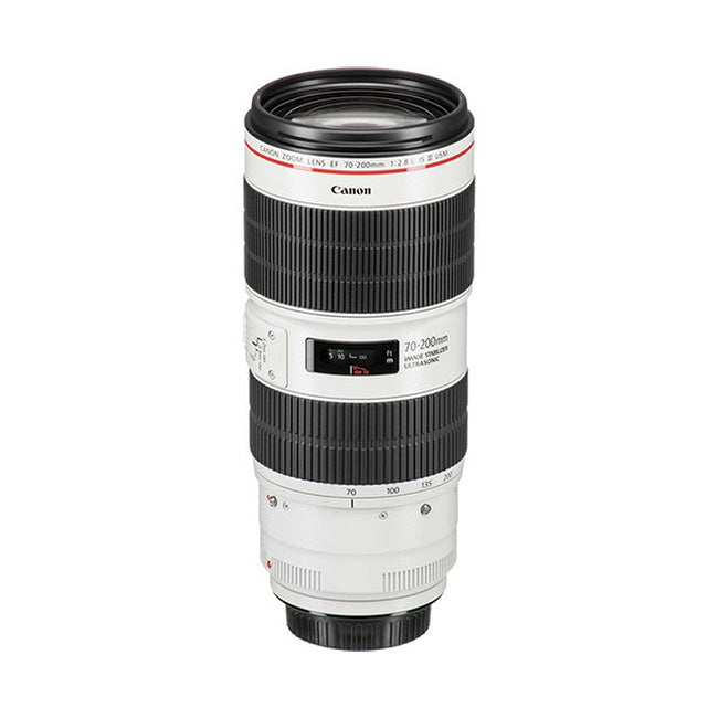 Canon EF 70-200mm f/2.8L IS