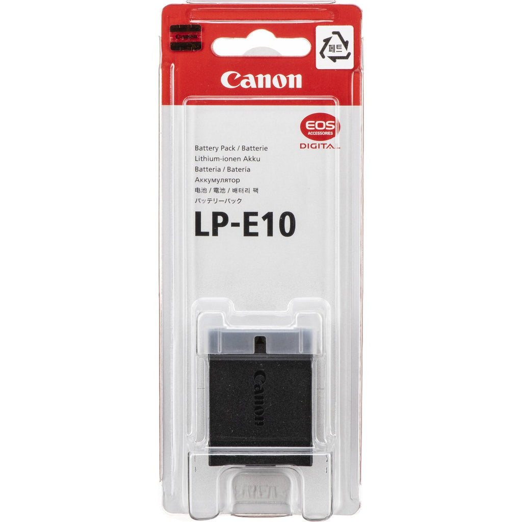 Canon LP-E10 Lithium Ion Battery