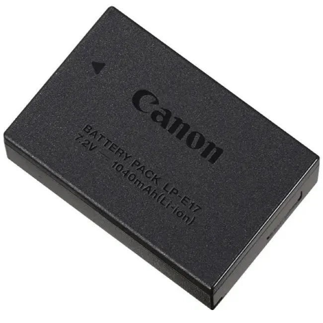 No Box - Canon LP-E17 Battery (Open Box)