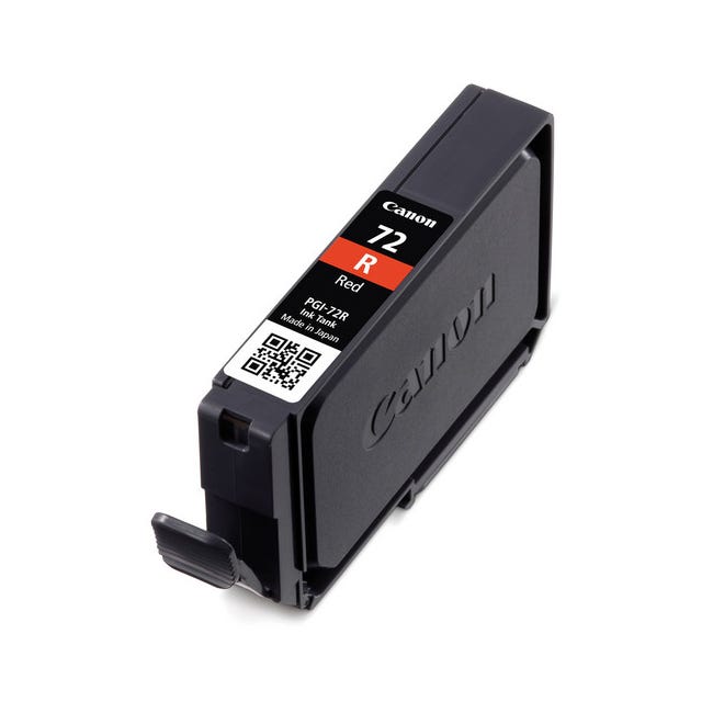 PGI72R Red ink tank for PIXMA PRO10 CANON