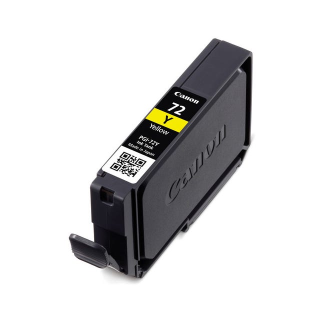 PGI72Y Yellow ink tank for PIX MA PRO10 CANON