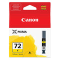PGI72Y Yellow ink tank for PIX MA PRO10 CANON
