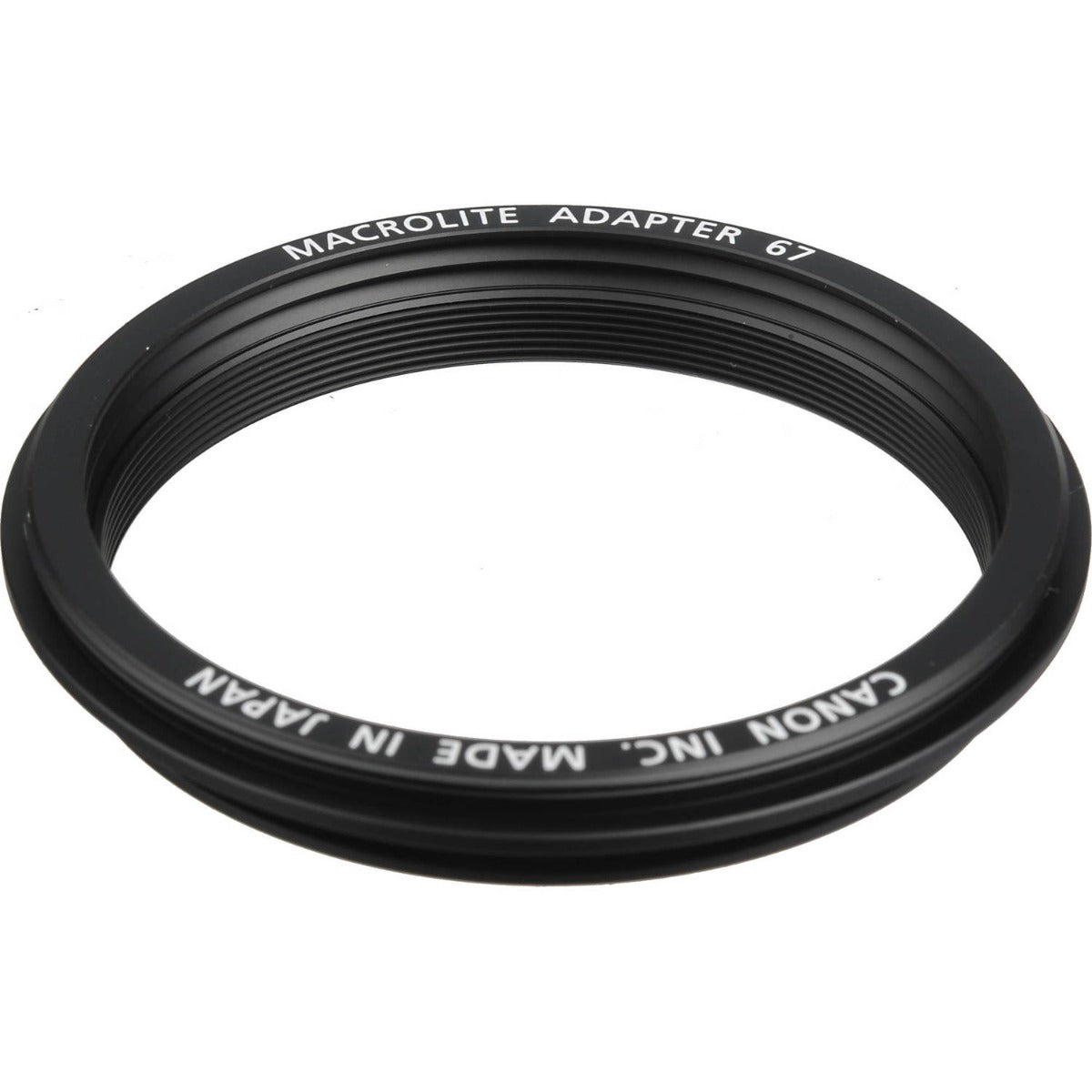 Canon MA67 Macrolite Adaptor