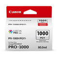 Canon PFI1000PGY Photo Grey Ink Tank