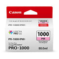 Canon PFI1000PM Photo Magenta Ink Tank