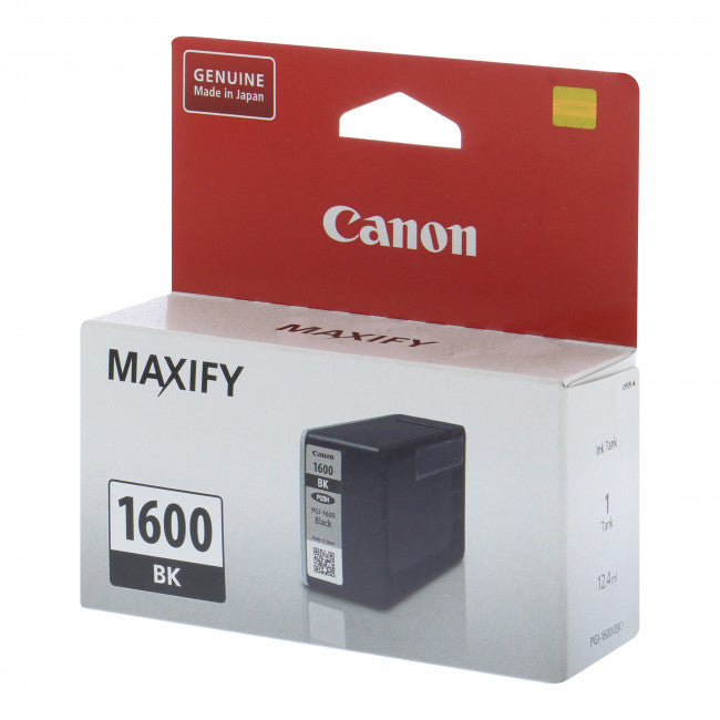 Canon PGI1600BK Black Ink Tank