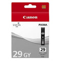 PGI29GY Grey Ink Tank  CANON