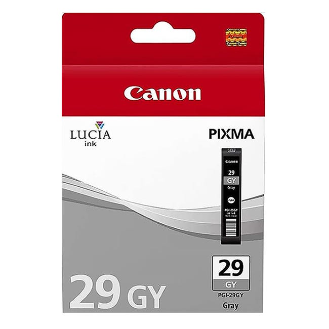 PGI29GY Grey Ink Tank  CANON