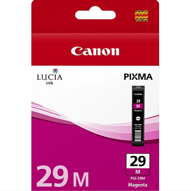 PGI29M Magenta Ink Tank  CANON