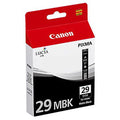 PGI29MBK Matte Black Ink Tank  CANON