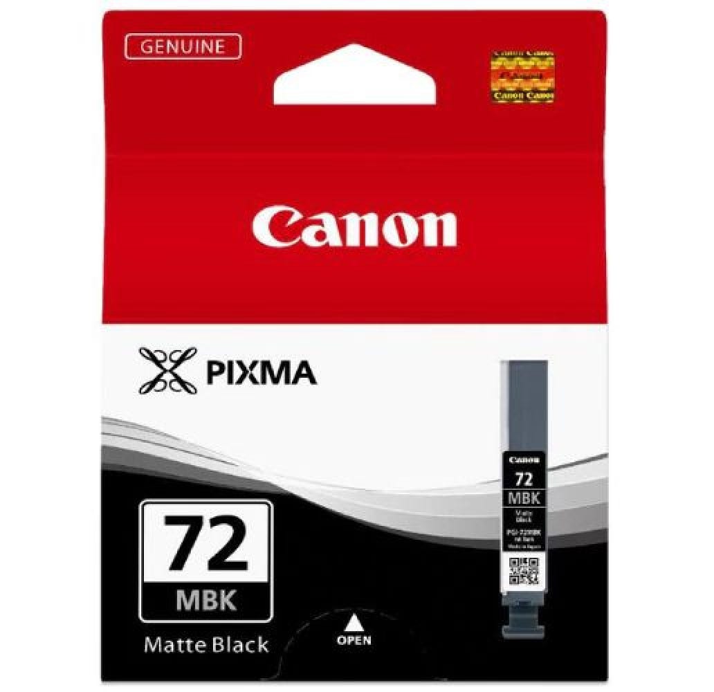 Canon PGI72MBK Matte Black ink tank for PIXMA PRO10