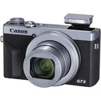Canon PowerShot G7X Mark III - Silver