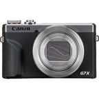 Canon PowerShot G7X Mark III - Silver