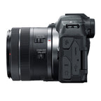 Canon EOS R8 Mirrorless Camera with RF 24-50mm Lens