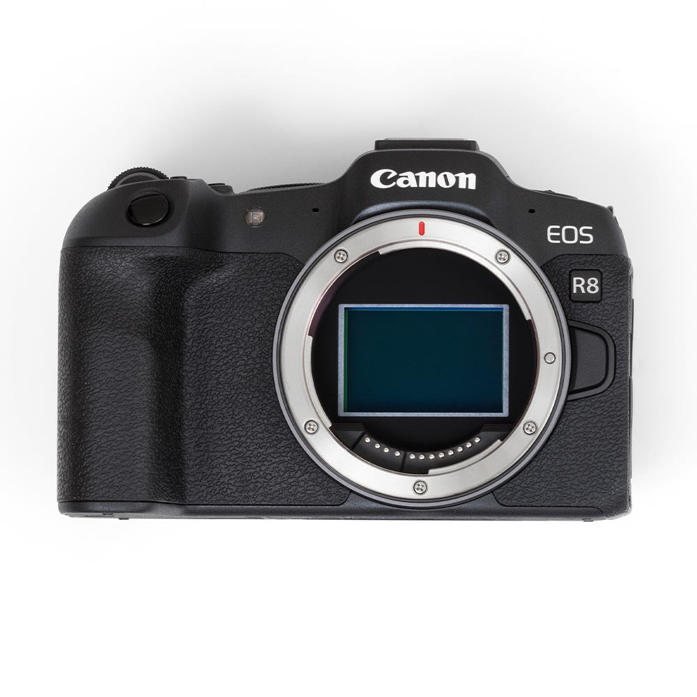 Canon EOS R8 Mirrorless Camera