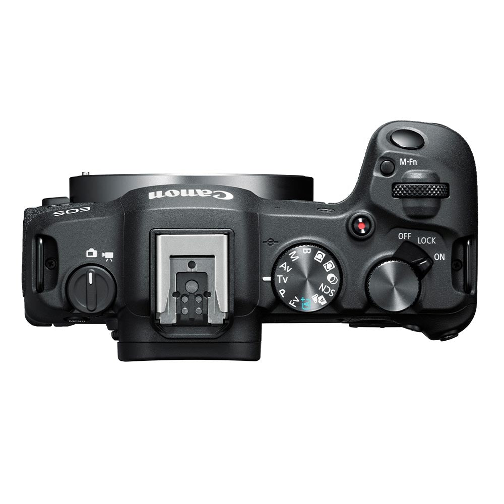 Canon EOS R8 Mirrorless Camera
