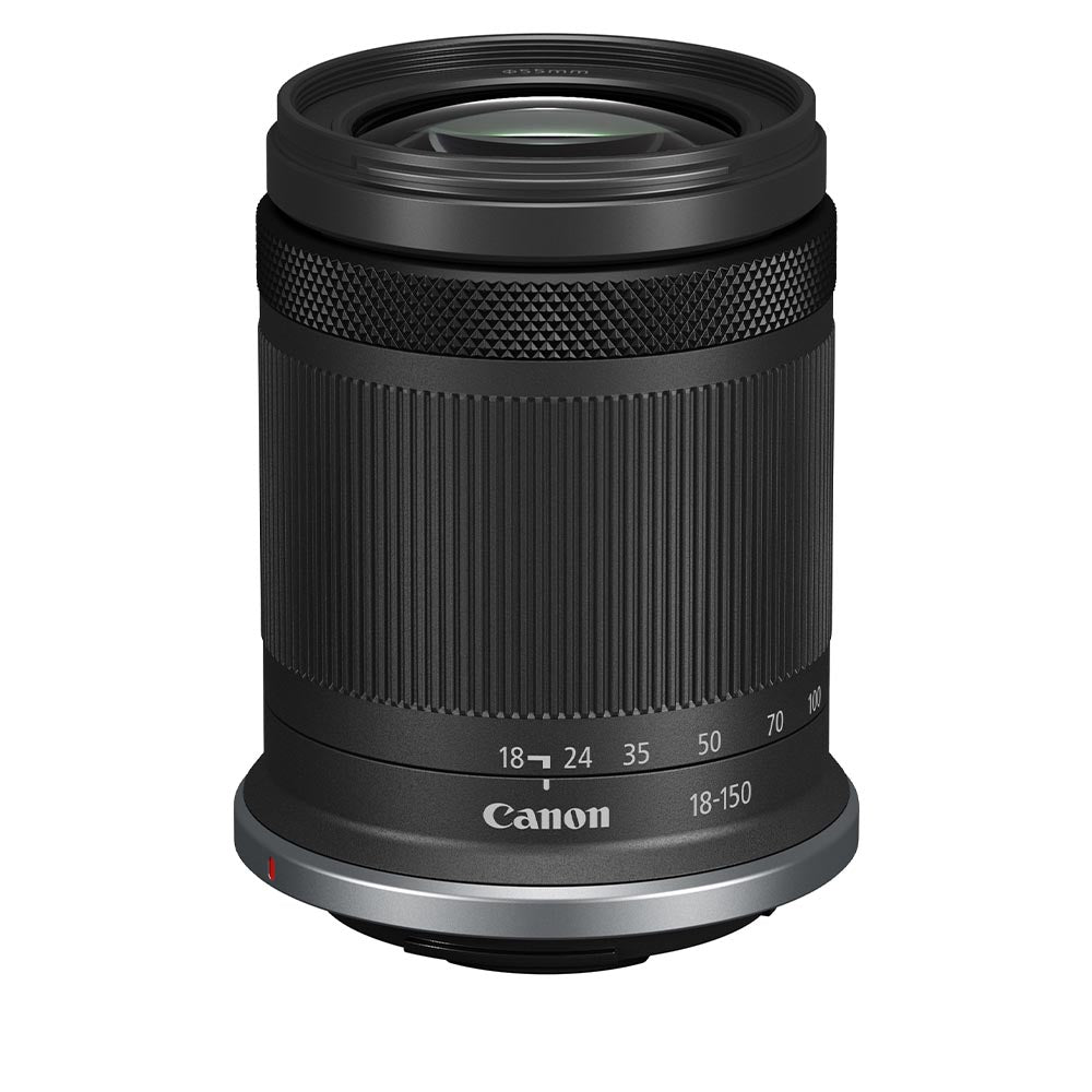 Canon EOS R10 with RF-S 18-150mm IS STM lens