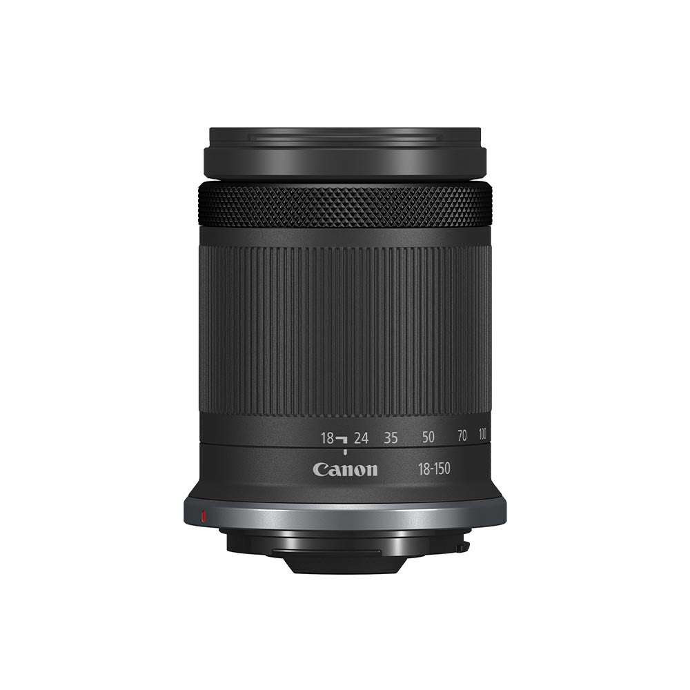 Canon EOS R7 with RF-S 18-150mm IS STM lens