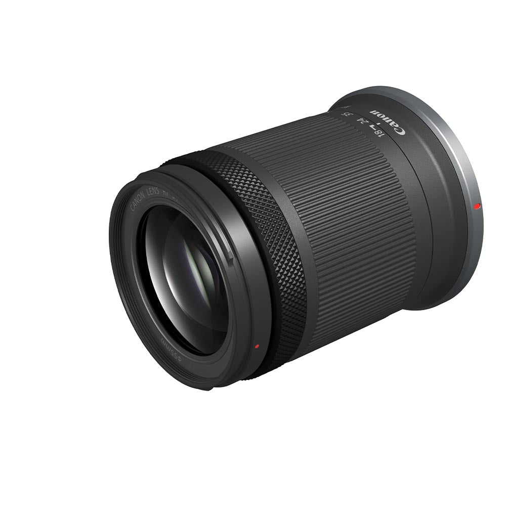 Canon EOS R10 with RF-S 18-150mm IS STM lens