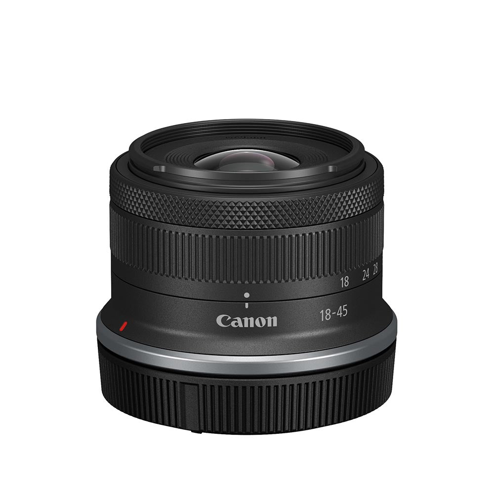 Canon RF-S 18-45mm IS STM lens