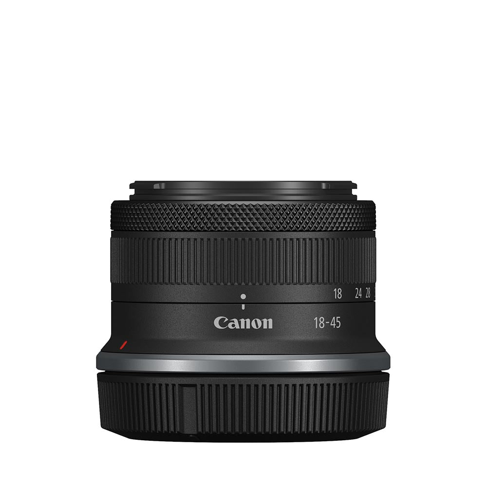 Canon RF-S 18-45mm IS STM lens