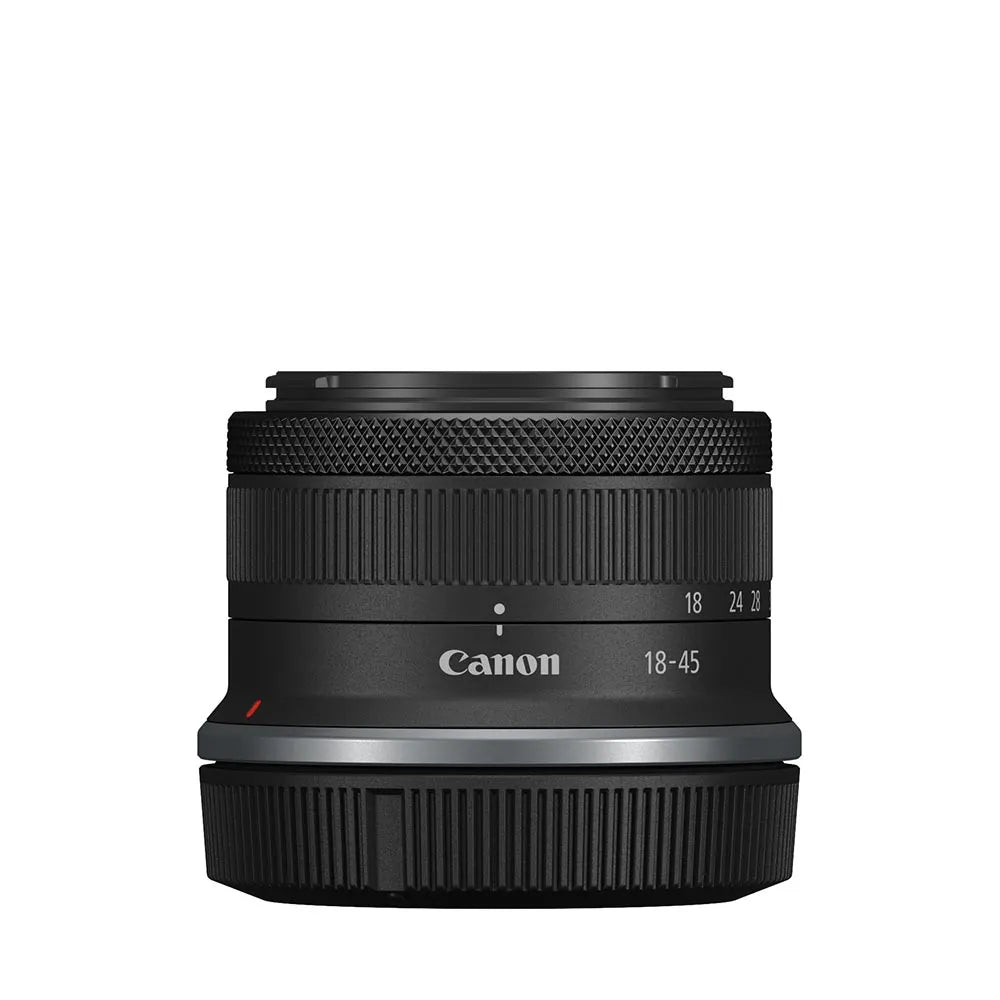 No Box - Canon RF 18-45mm f/4.5-6.3 IS STM lens (Brand New Stock)