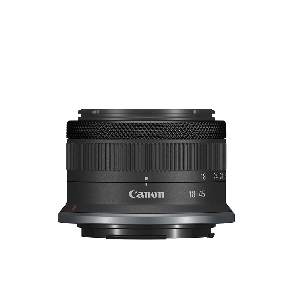 Canon RF-S 18-45mm IS STM lens