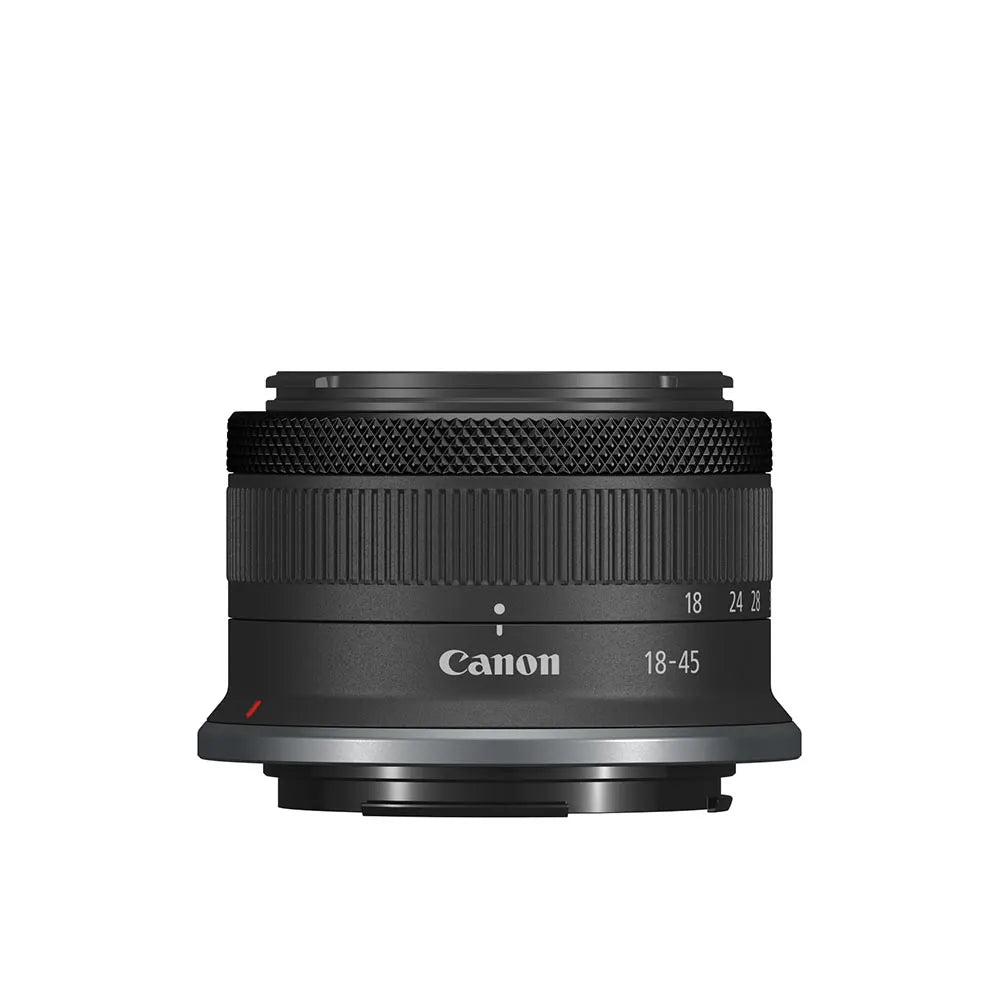 No Box - Canon RF 18-45mm f/4.5-6.3 IS STM lens (Brand New Stock)
