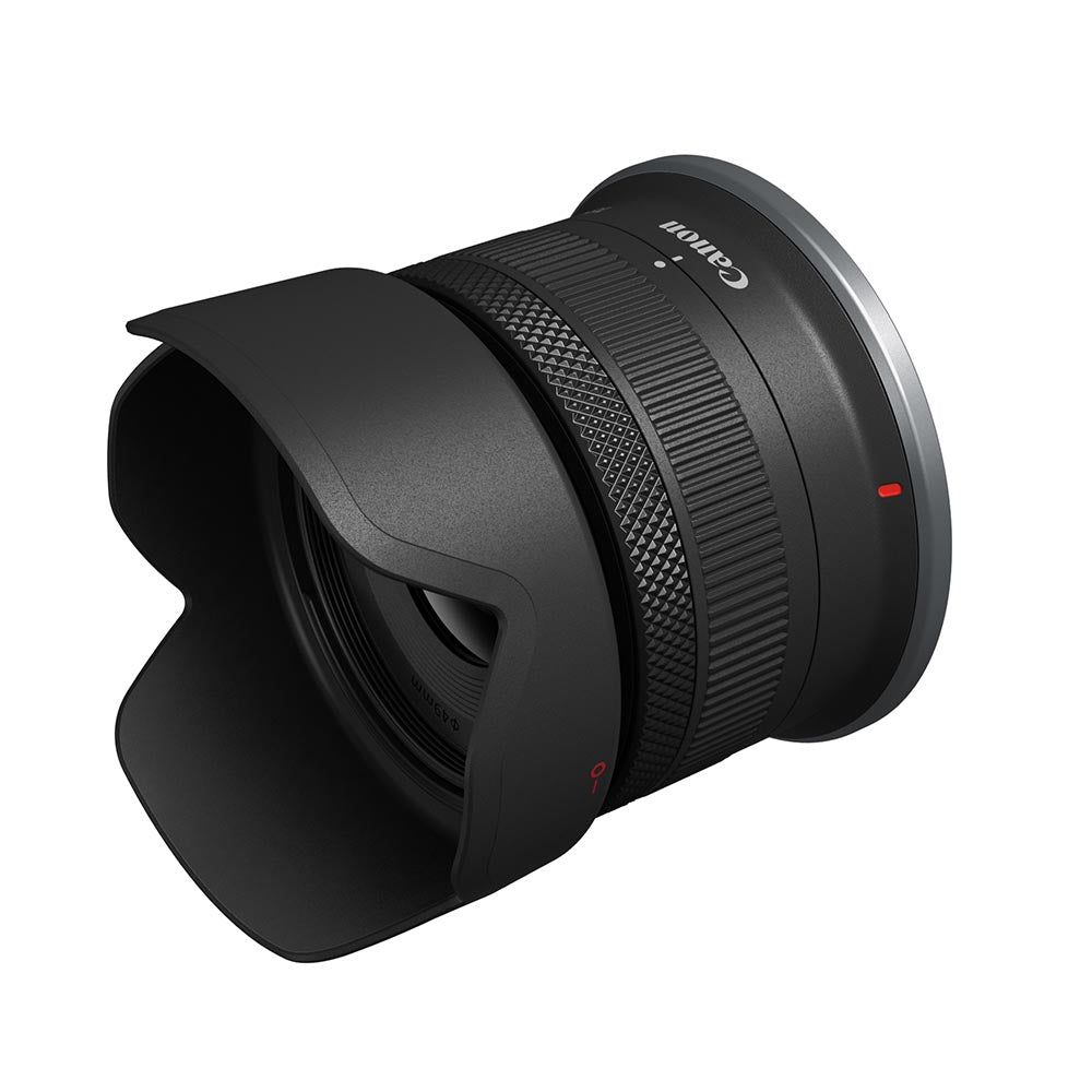 Canon EOS R10 with RF-S 18-45mm IS STM lens