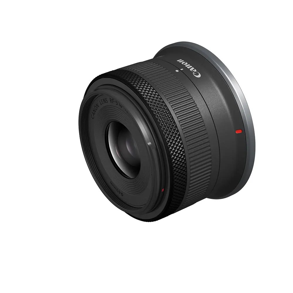 No Box - Canon RF 18-45mm f/4.5-6.3 IS STM lens (Brand New Stock)