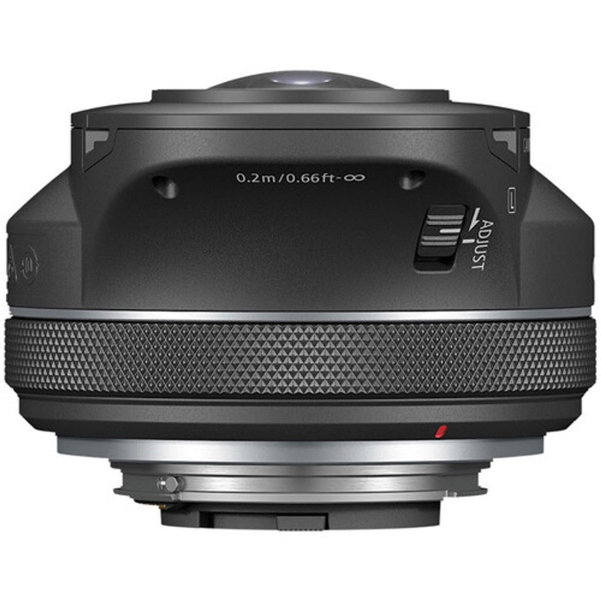 Canon RF-S 3.9mm Dual Fisheye VR Lens