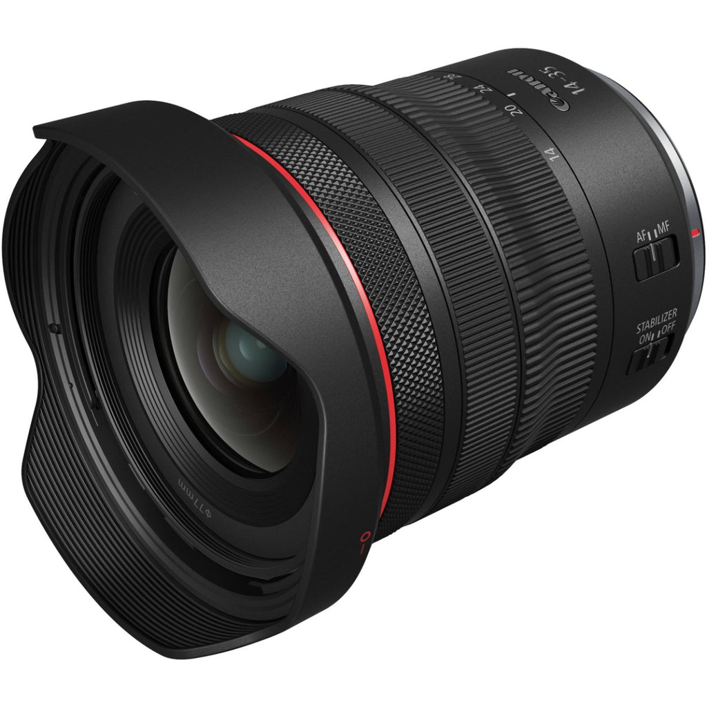 Canon RF 14-35mm f/4L IS USM Lens 