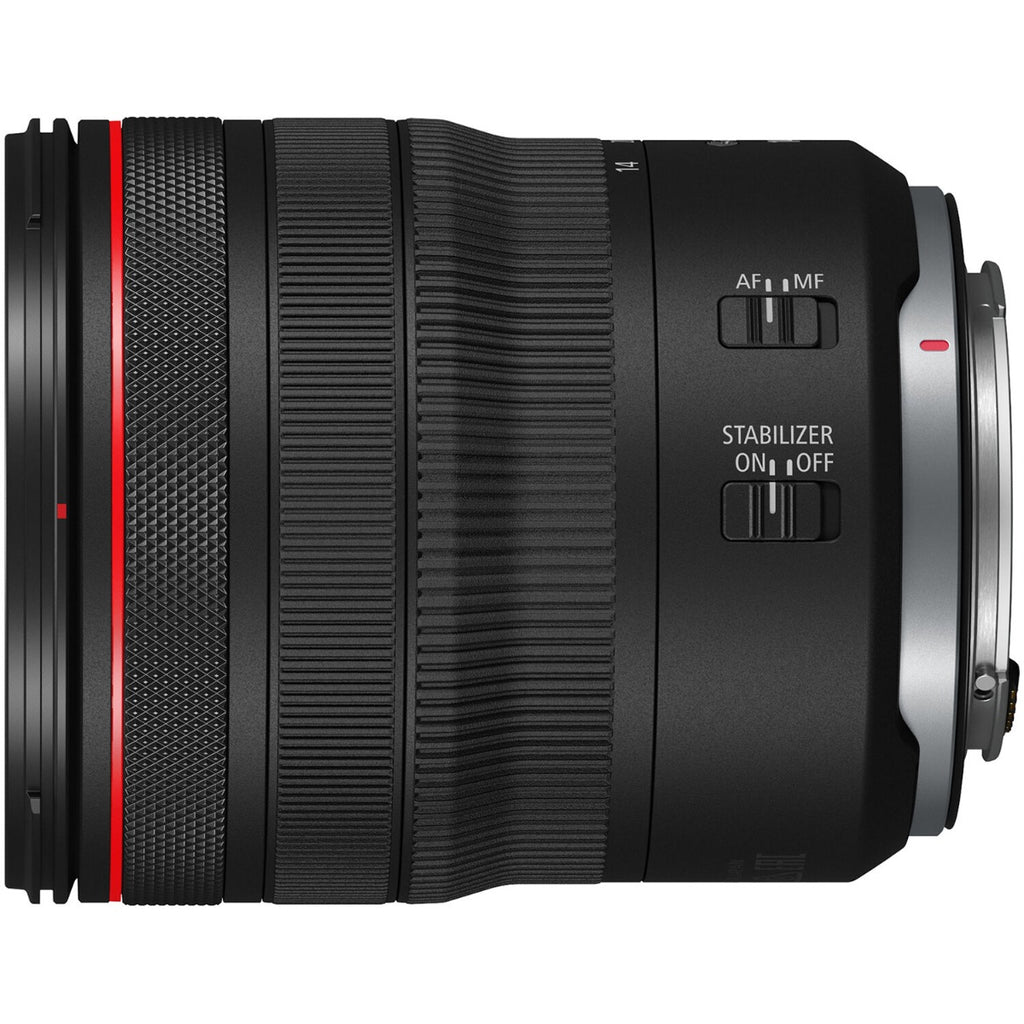 Canon RF 14-35mm f/4L IS USM Lens 