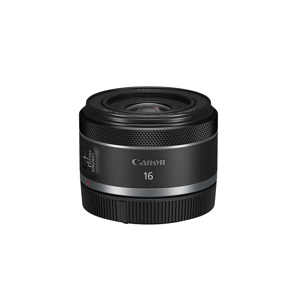 Canon RF 16mm f/2.8 STM lens