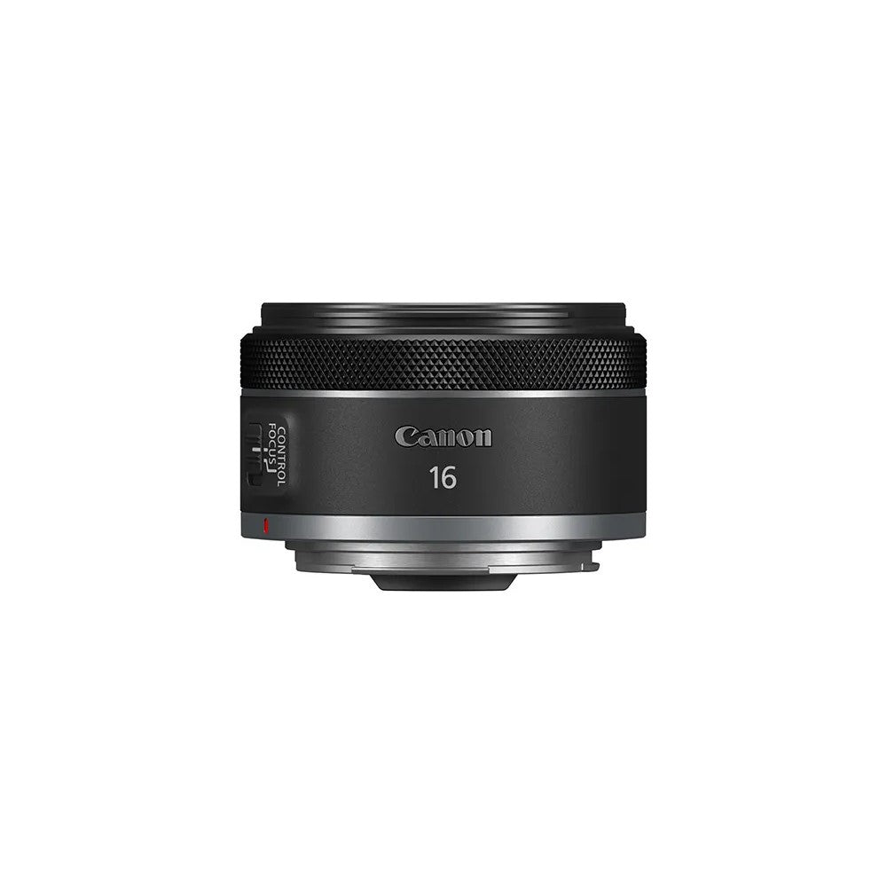 Canon RF 16mm f/2.8 STM lens