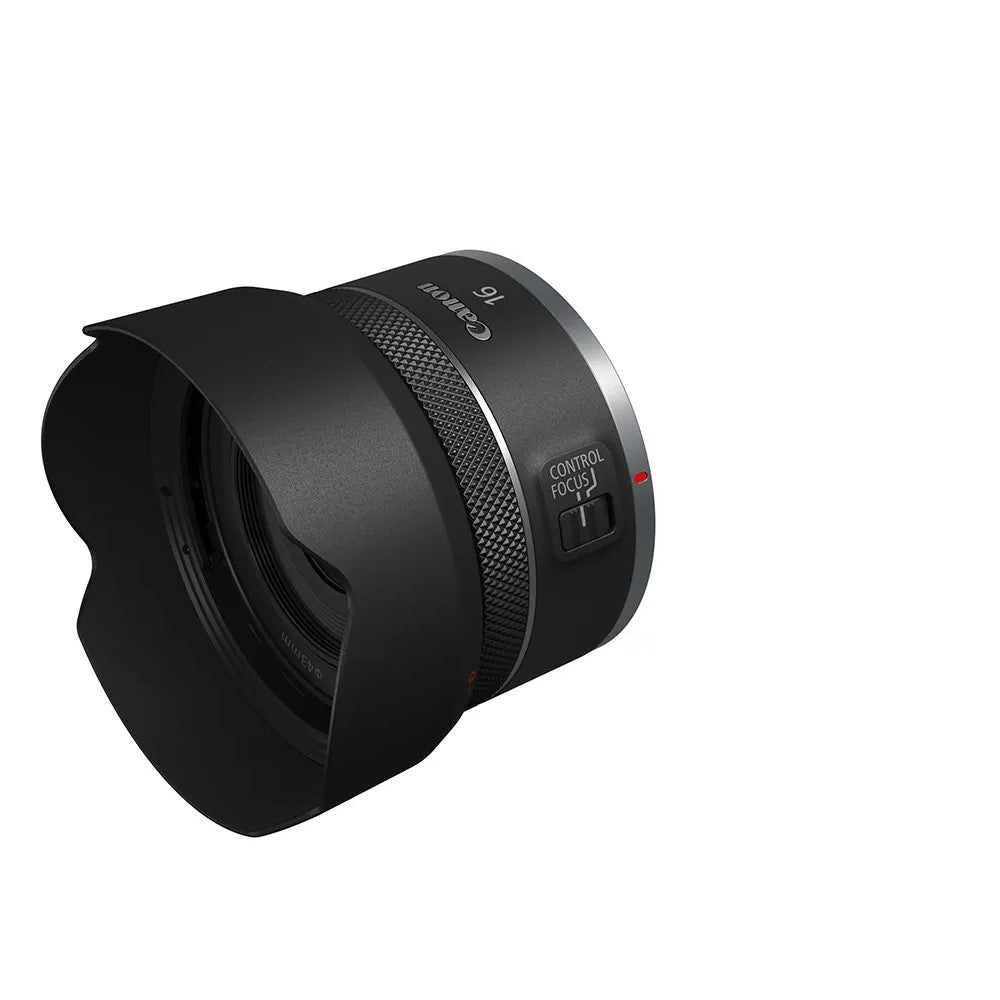 Canon RF 16mm f/2.8 STM lens