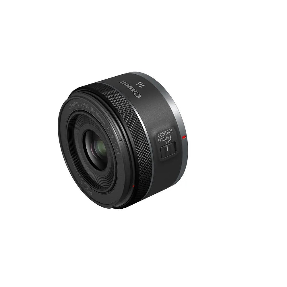 Canon RF 16mm f/2.8 STM lens