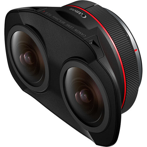 Canon RF 5.2mm f/2.8L Dual Fisheye lens