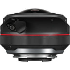 Canon RF 5.2mm f2.8L Dual Fisheye lens