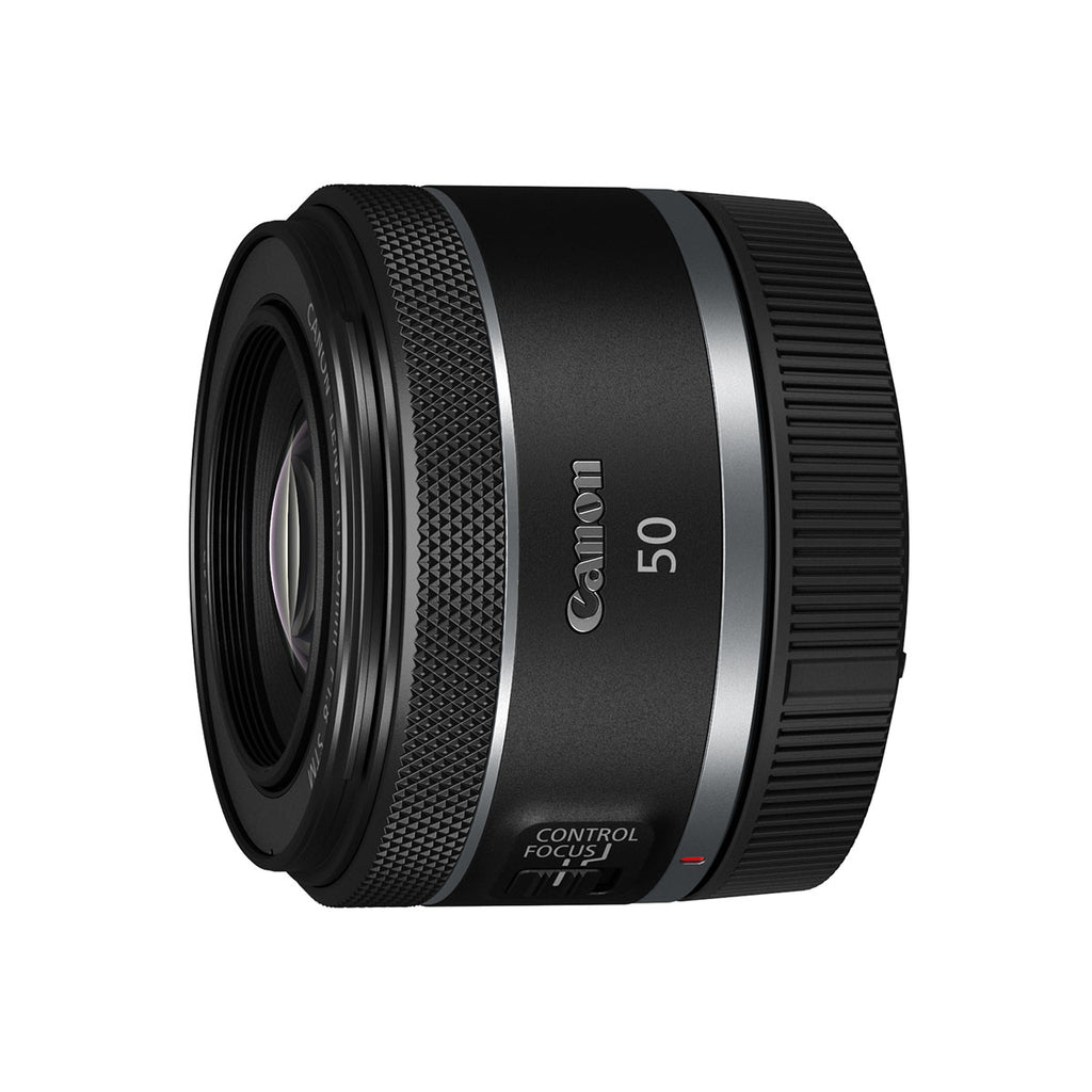 Canon RF 50mm f/1.8 STM Lens