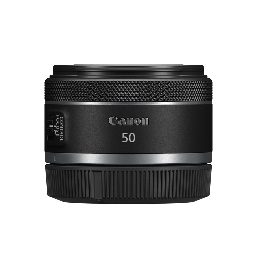 Canon RF 50mm f/1.8 STM Lens