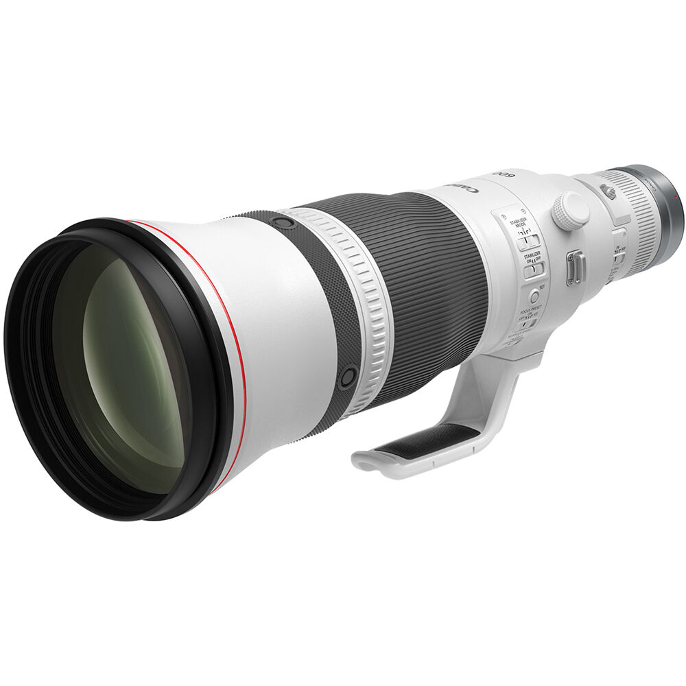 Canon RF 600mm f/4L IS USM lens