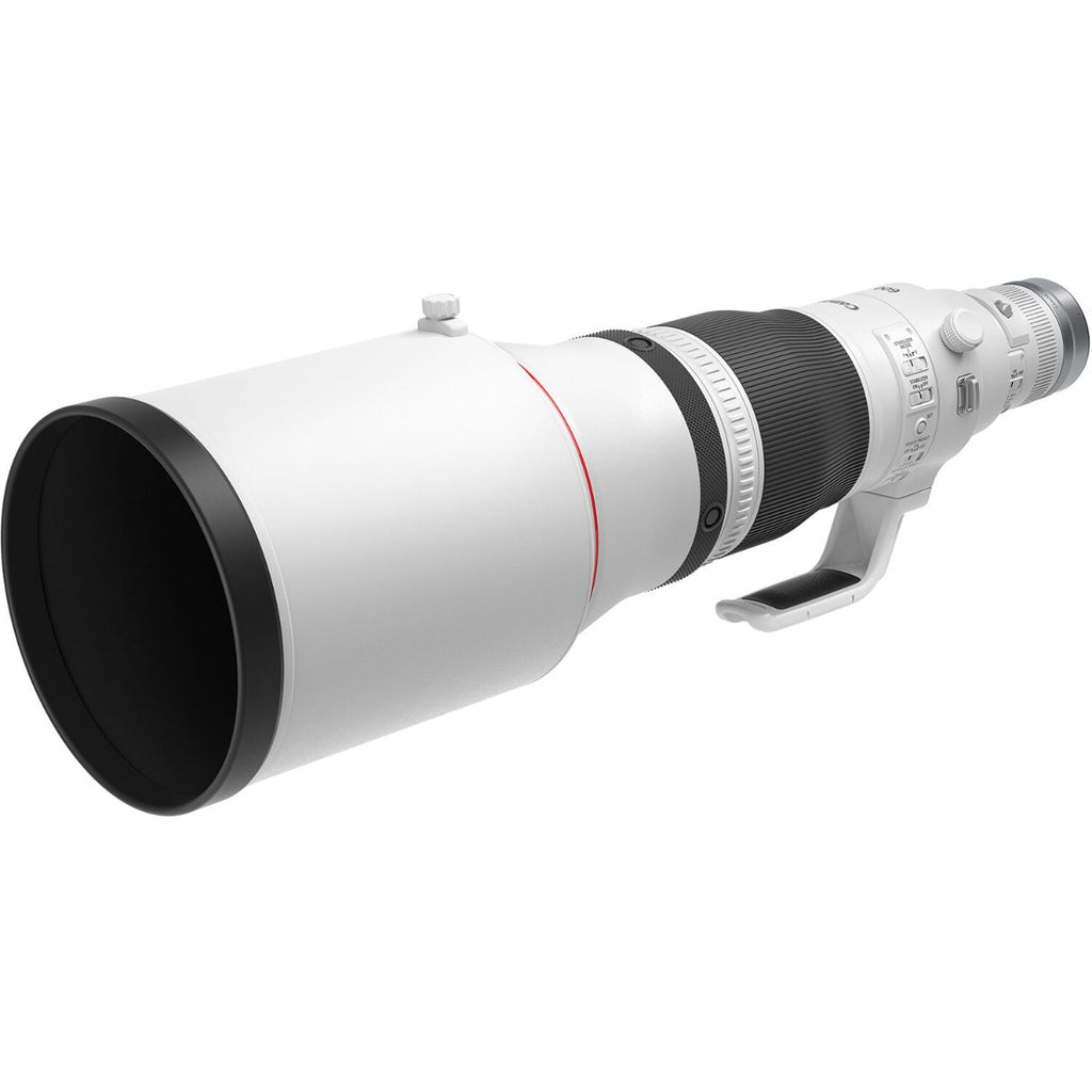 Canon RF 600mm f/4L IS USM lens
