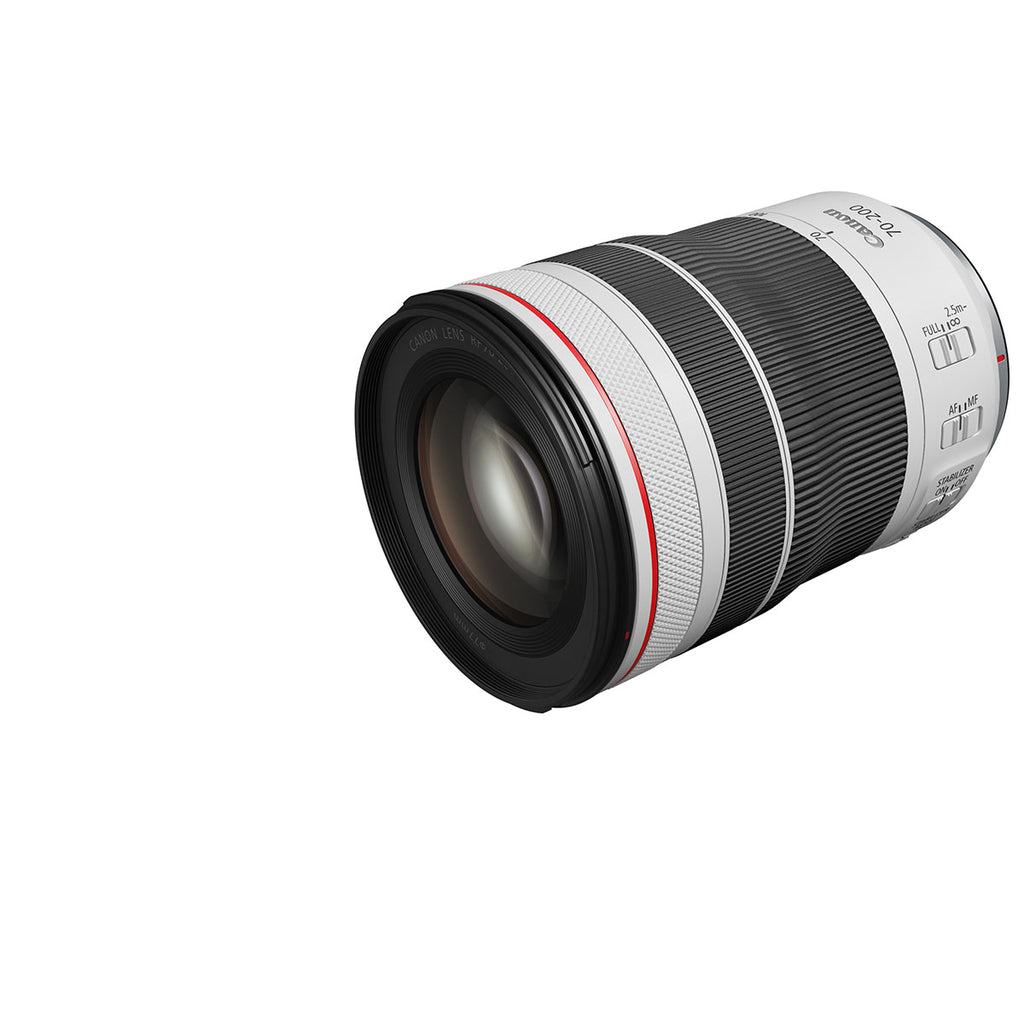 Canon RF 70-200mm f/4L IS USM Lens