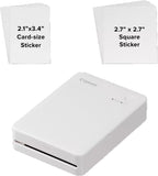 Canon SELPHY SQUARE QX20 Printer White