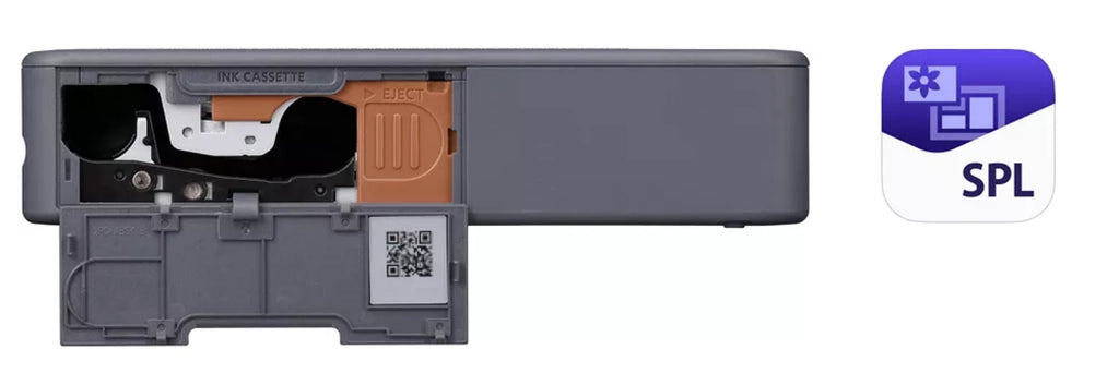 Canon SELPHY SQUARE QX20 Printer Black